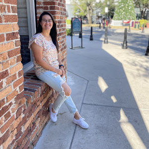 Meet your Posher, Mariana